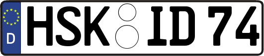 HSK-ID74