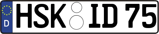 HSK-ID75