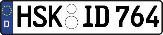 HSK-ID764