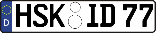 HSK-ID77