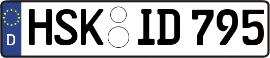 HSK-ID795