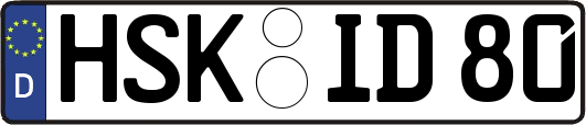 HSK-ID80