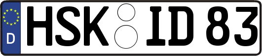 HSK-ID83