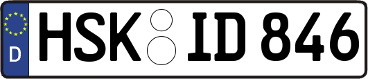 HSK-ID846