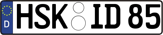 HSK-ID85