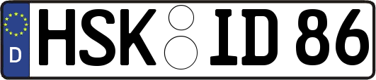 HSK-ID86
