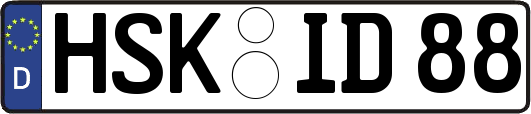 HSK-ID88