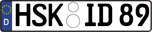 HSK-ID89