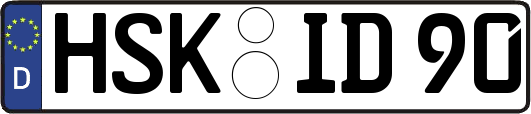 HSK-ID90