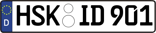 HSK-ID901