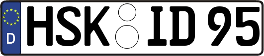 HSK-ID95