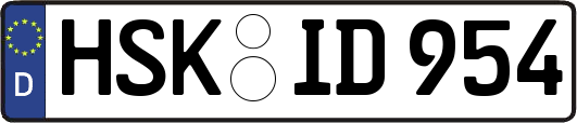 HSK-ID954