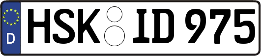HSK-ID975