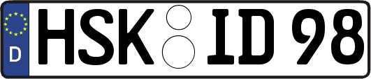 HSK-ID98