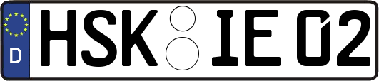 HSK-IE02