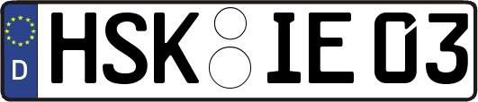 HSK-IE03