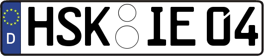 HSK-IE04