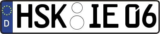 HSK-IE06