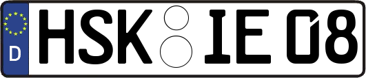 HSK-IE08