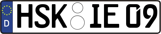 HSK-IE09