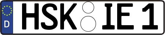 HSK-IE1