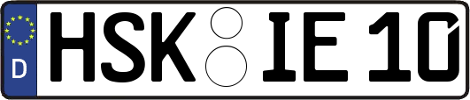 HSK-IE10