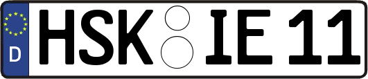 HSK-IE11