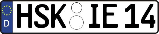 HSK-IE14