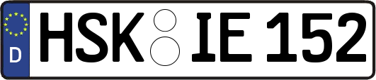 HSK-IE152
