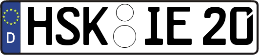 HSK-IE20