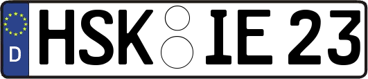 HSK-IE23