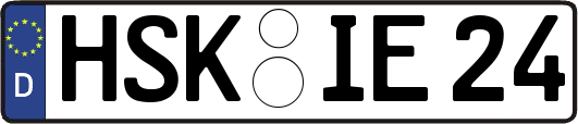 HSK-IE24
