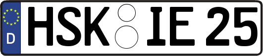 HSK-IE25