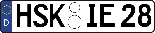 HSK-IE28
