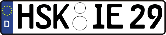 HSK-IE29