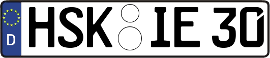 HSK-IE30