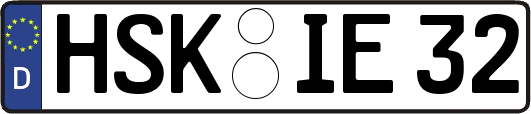 HSK-IE32