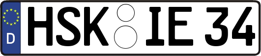 HSK-IE34