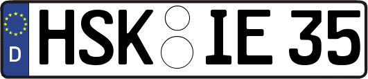 HSK-IE35