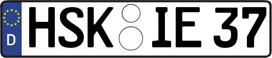 HSK-IE37