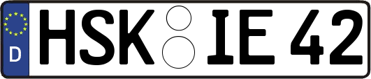 HSK-IE42