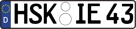 HSK-IE43