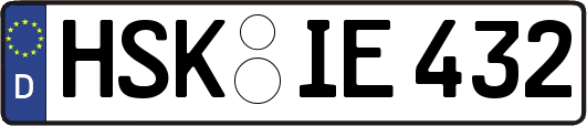 HSK-IE432