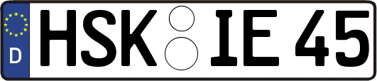 HSK-IE45