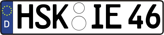 HSK-IE46