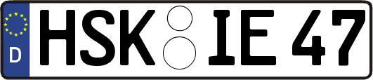 HSK-IE47