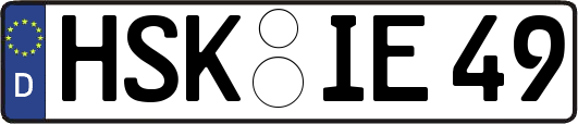 HSK-IE49