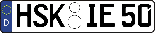HSK-IE50