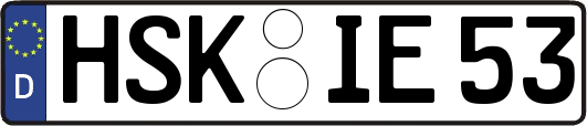 HSK-IE53