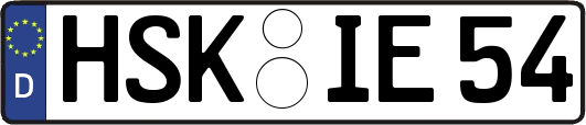 HSK-IE54